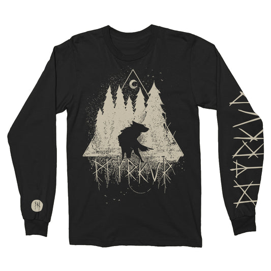 Myrkur (Wolf Forest) Longsleeve