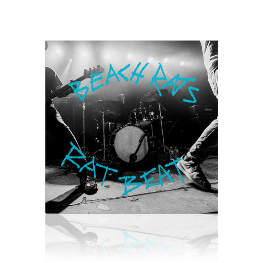 Beach Rats (Rat Beat) CD