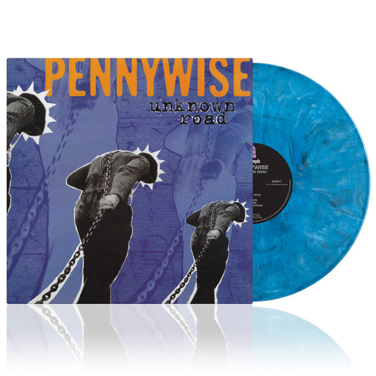Pennywise (Unknown Road) Cool Blue Vinyl