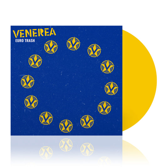 Venerea (Euro Trash) Yellow Vinyl