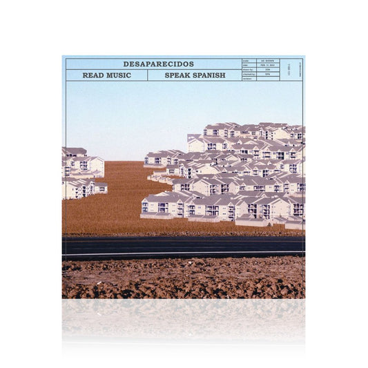 Desaparecidos (Read Music - Speak Spanish) CD