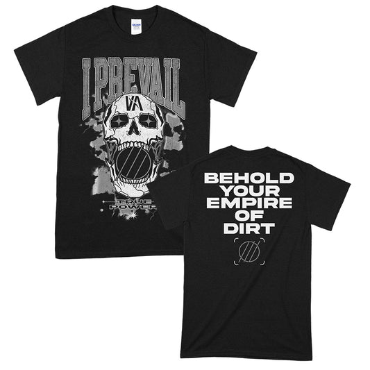 I Prevail (True Power Rowdy Skull) T-Shirt