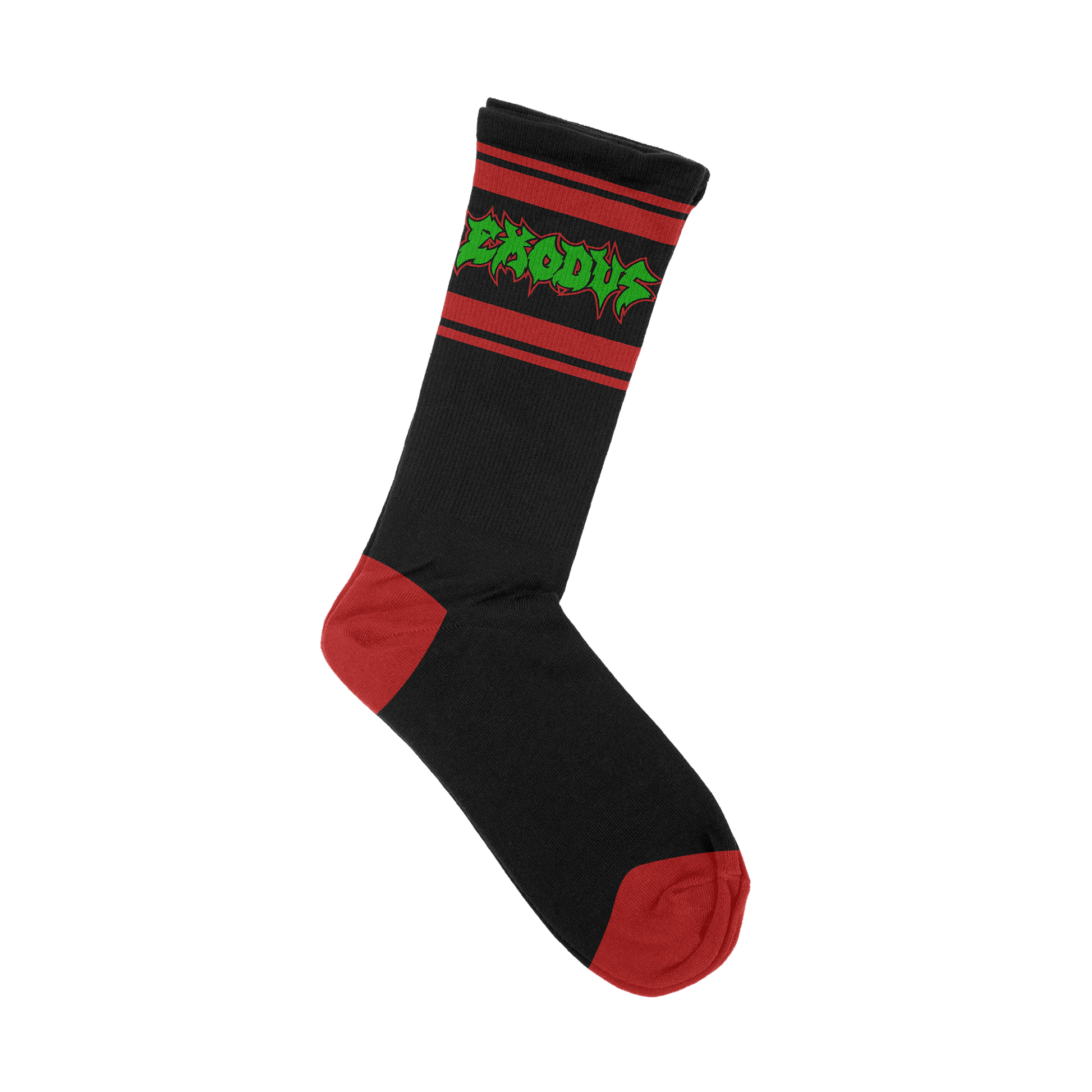 Exodus (Logo) Socks