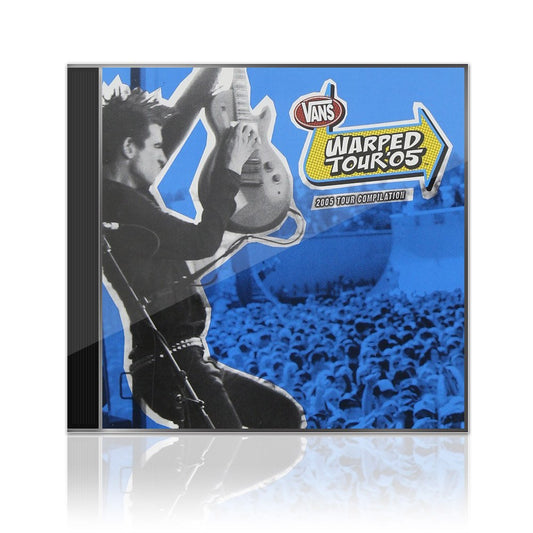 Various Artists (Vans Warped Tour 2005 Tour Compilation) CD