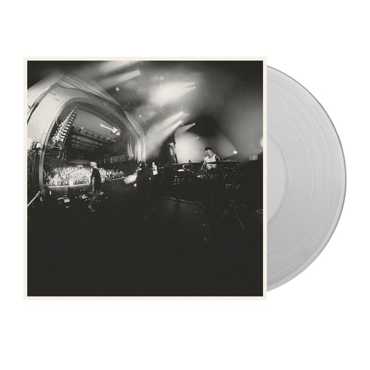 And So I Watch You From Afar (Megafauna) Clear Vinyl
