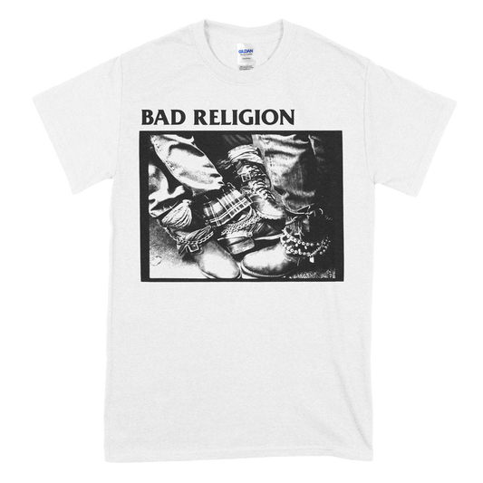 Bad Religion (80-85 White) T-Shirt