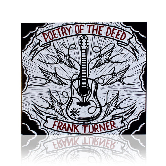 Frank Turner (Poetry Of The Deed) CD