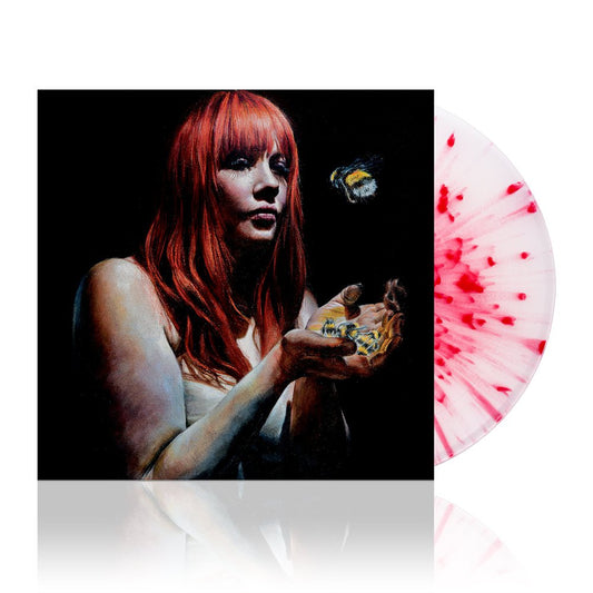 Wear Your Wounds (Live At The BBC) Clear/Red Splatter Vinyl