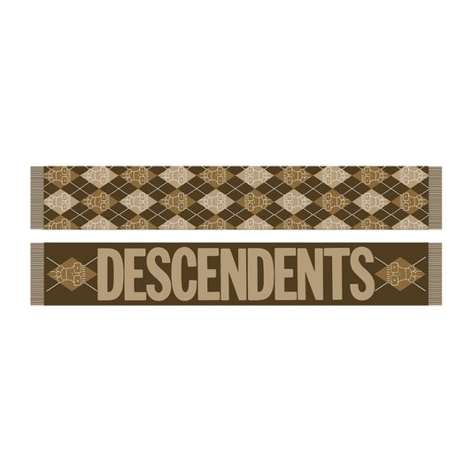 Descendents (Argyle) Scarf