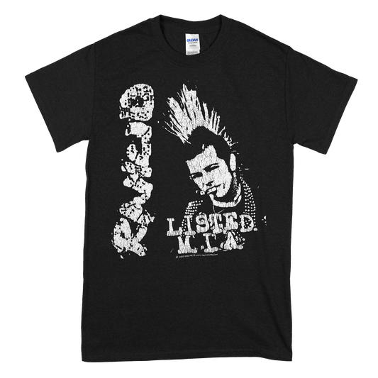 Rancid (Listed M.I.A.) T-Shirt