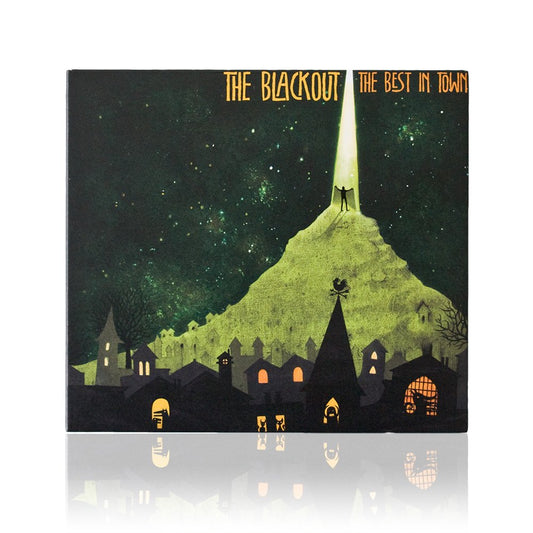 The Blackout (The Best In Town) CD