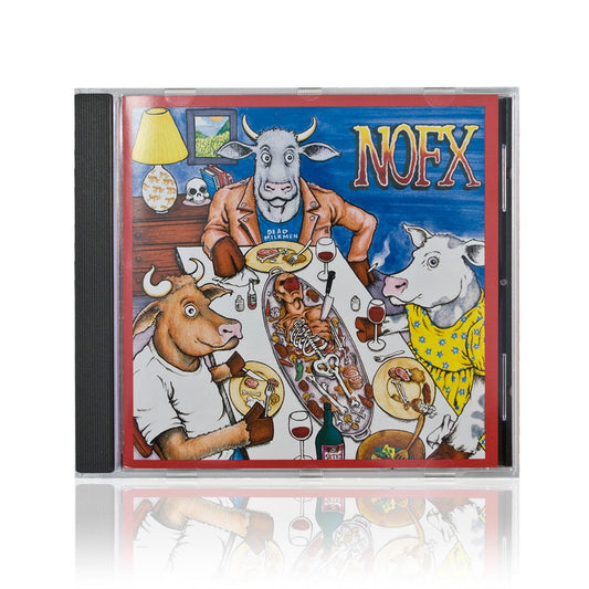 NOFX (Liberal Animation) CD