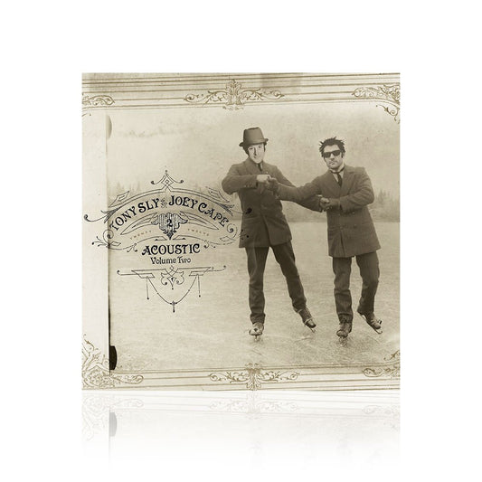Joey Cape/Tony Sly (Acoustic Volume 2) CD