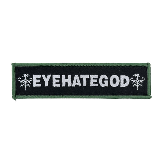 Eyehategod (Logo) Patch