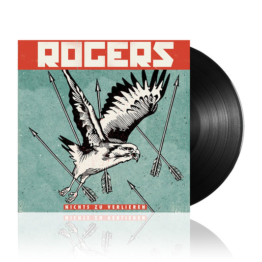 Rogers (Nichts Zu Verlieren) 180g Black Vinyl