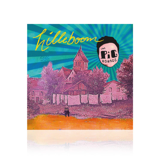 The Pighounds (Hilleboom) CD