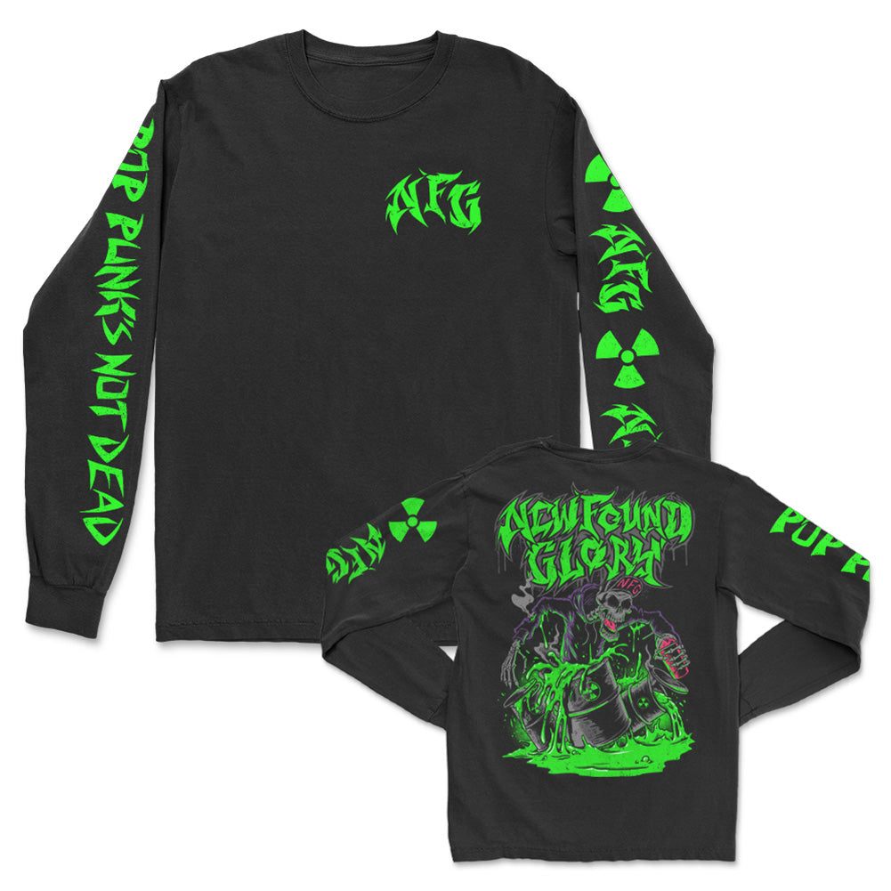 New Found Glory (Thrash) Longsleeve