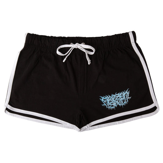 Frozen Soul (Logo) Women Shorts
