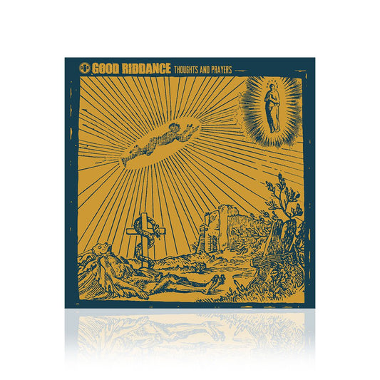 Good Riddance (Thoughts And Prayers) CD