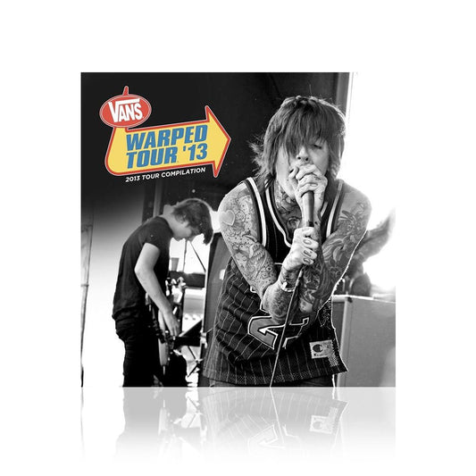 Various Artists (Vans Warped Tour 2013 Tour Compilation) CD