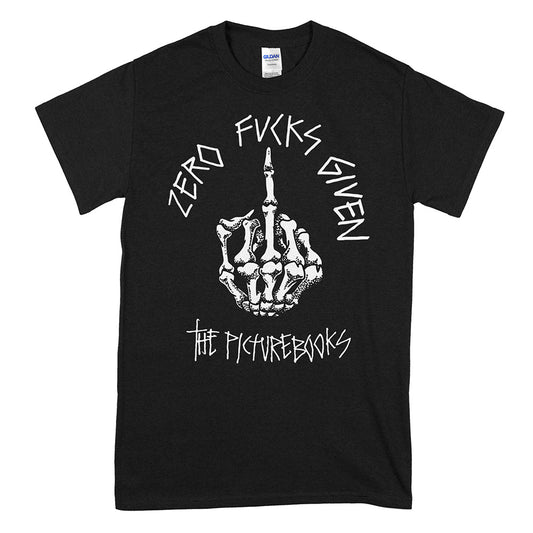 The Picturebooks (Zero Phucks) T-Shirt