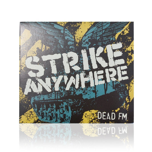 Strike Anywhere (Dead Fm) CD