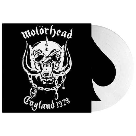 Motörhead (England 1978 (Re-Mastered)) Picture Disc Vinyl