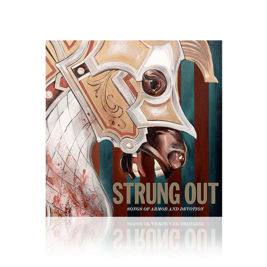 Strung Out (Songs of Armor and Devotion) CD