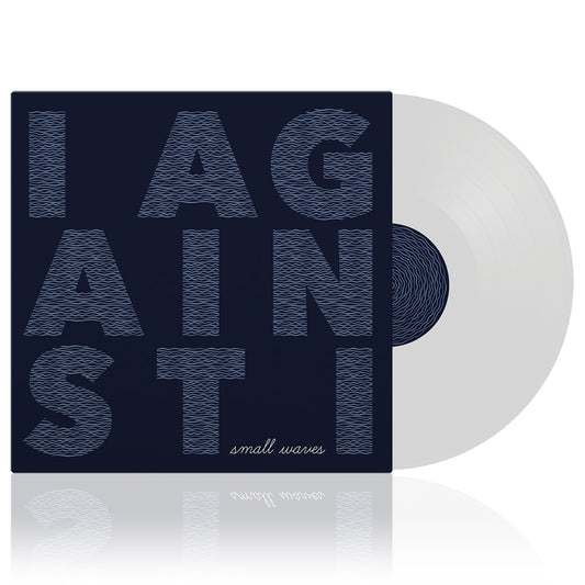 I Against I (Small Waves) Clear Vinyl