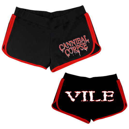 Cannibal Corpse (Vile) Shorts