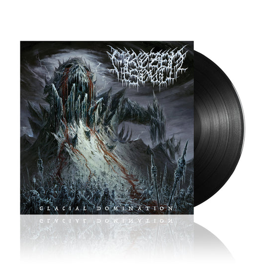 Frozen Soul (Glacial Domination) Black Vinyl