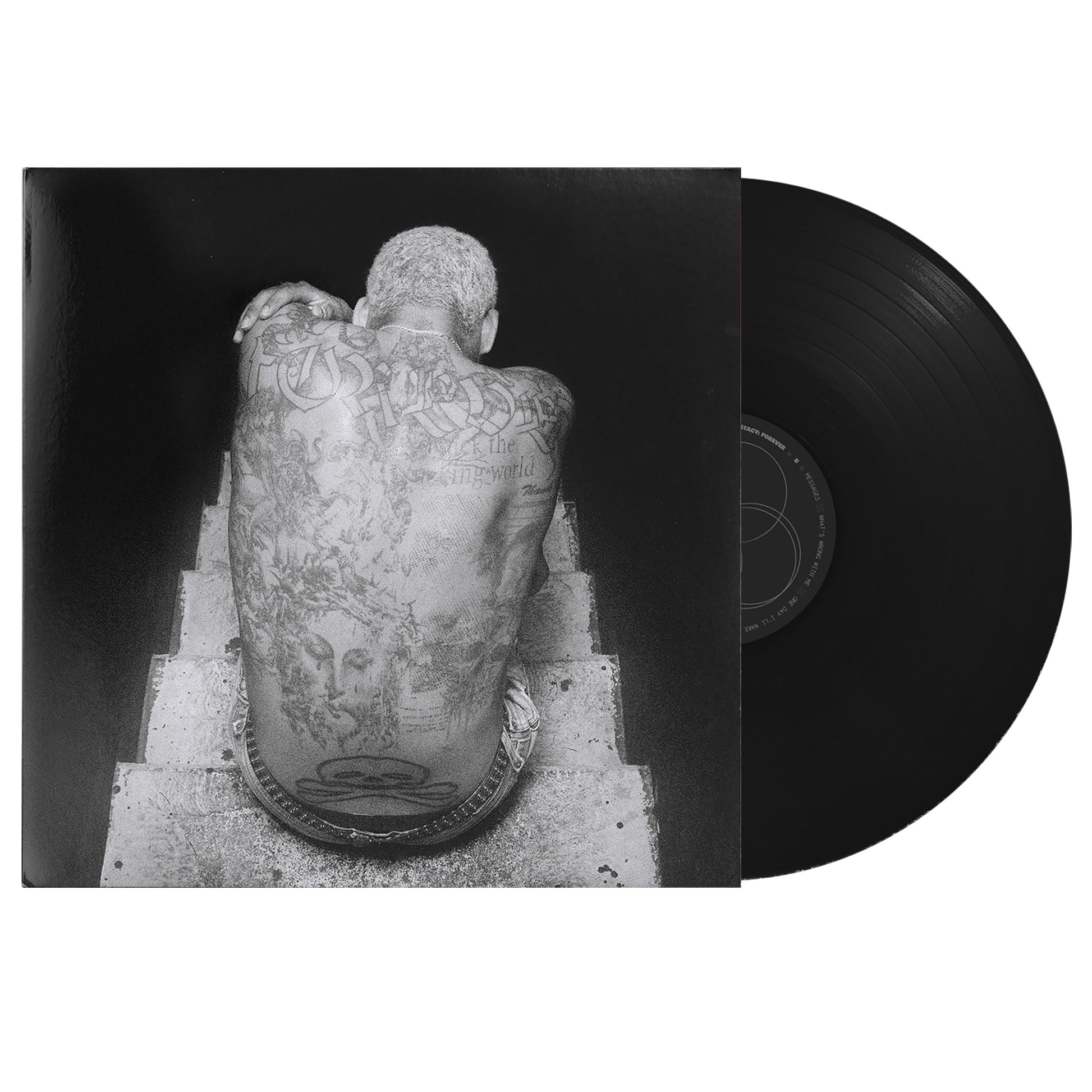 Ekkstacy (Forever) Black Vinyl