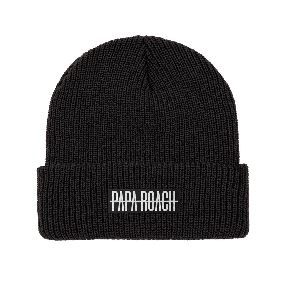 Papa Roach (WDYT Logo) Beanie