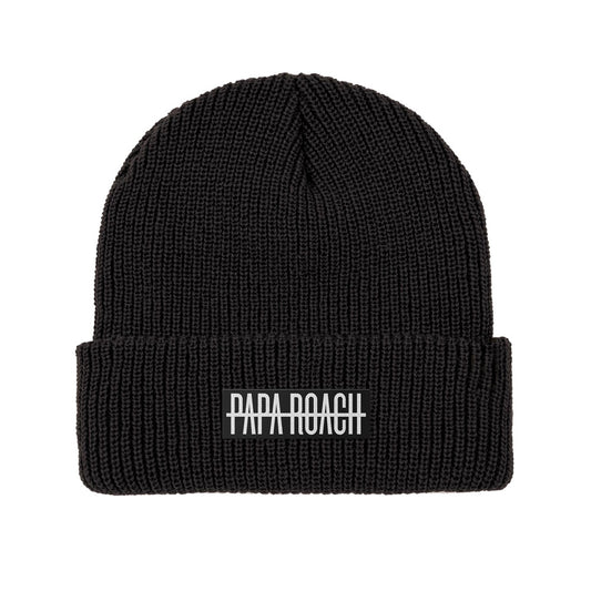 Papa Roach (WDYT Logo) Beanie