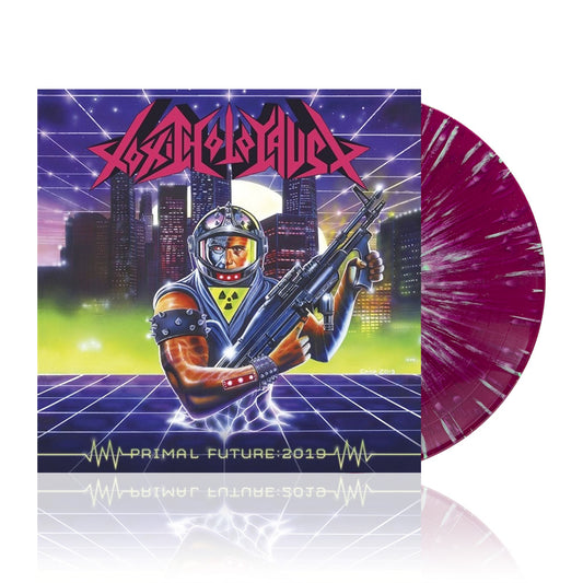 Toxic Holocaust (Primal Future:2019) 180g Colored Vinyl