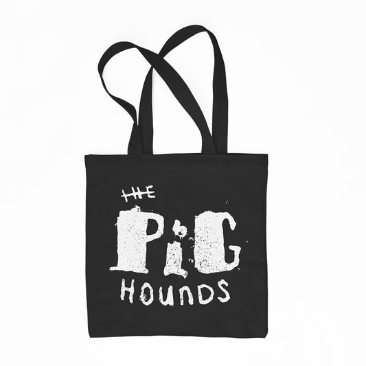The Pighounds (Phat Pig) Tote Bag