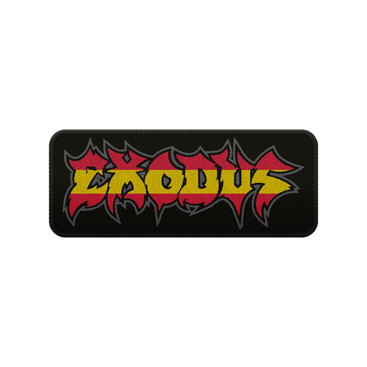 Exodus (Logo Spain) Patch
