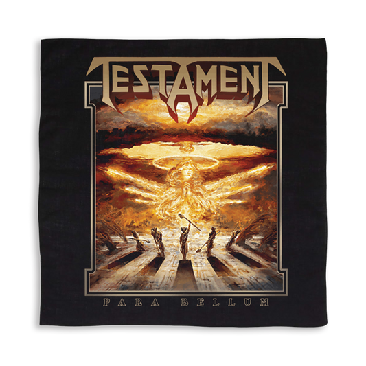 Testament (Para Bellum) Bandana