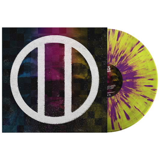 Templeton Pek (Savages) Yellow Splatter Vinyl