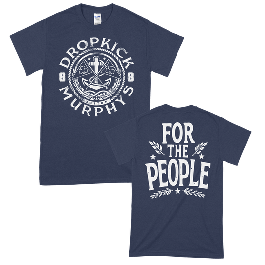Sweat Zippé Homme DROPKICK MURPHYS - Anchor Up - Rock A Gogo Sweat Zippé Homme DROPKICK MURPHYS - Anchor Up - Rock A Gogo