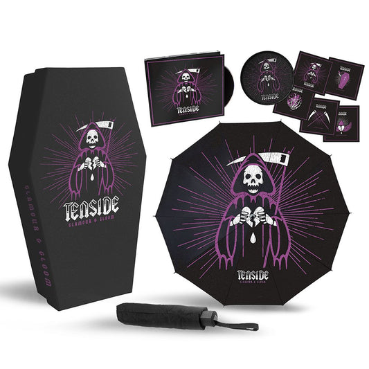 Tenside (Glamour & Gloom) CD Box Set