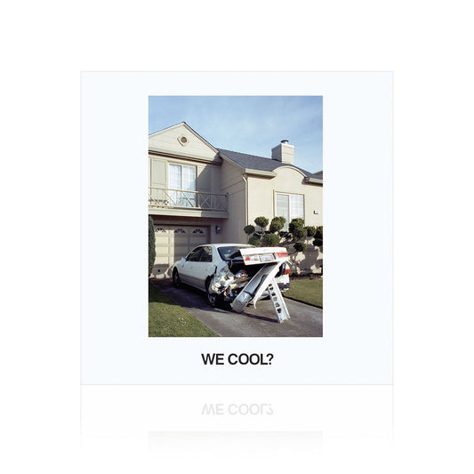 Jeff Rosenstock (We Cool?) CD