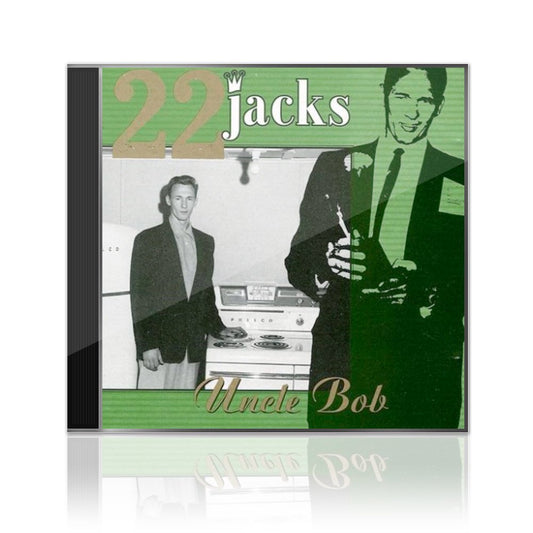 22 Jacks (Uncle Bob) CD