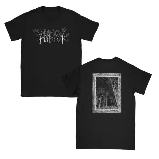 Myrkur (Tree Branch Logo) T-Shirt