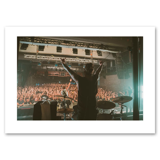 Rogers (Heimspiel II 2019) Print