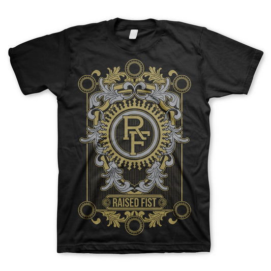 Raised Fist (Shield) T-Shirt