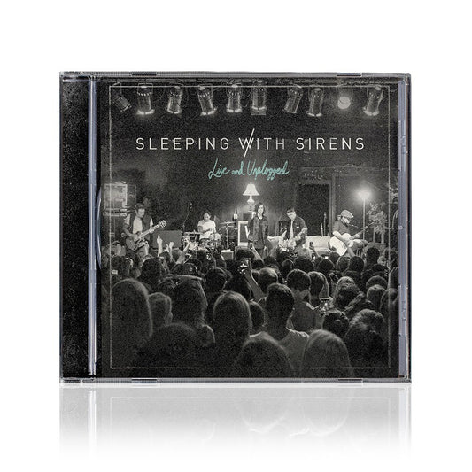 Sleeping With Sirens (Live And Unplugged) CD