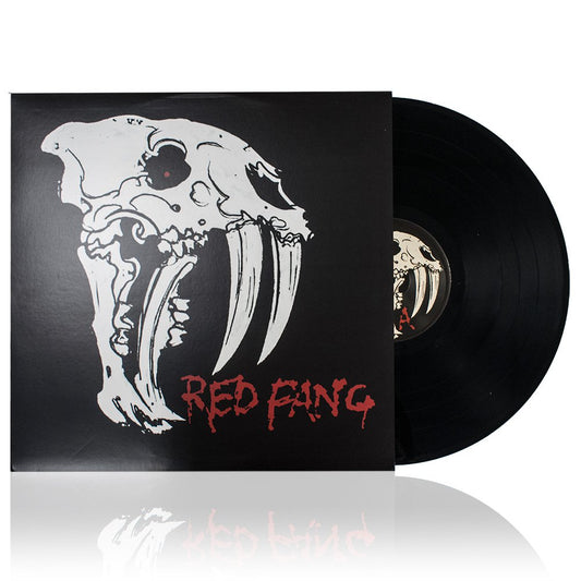 Red Fang (Red Fang) Black Vinyl