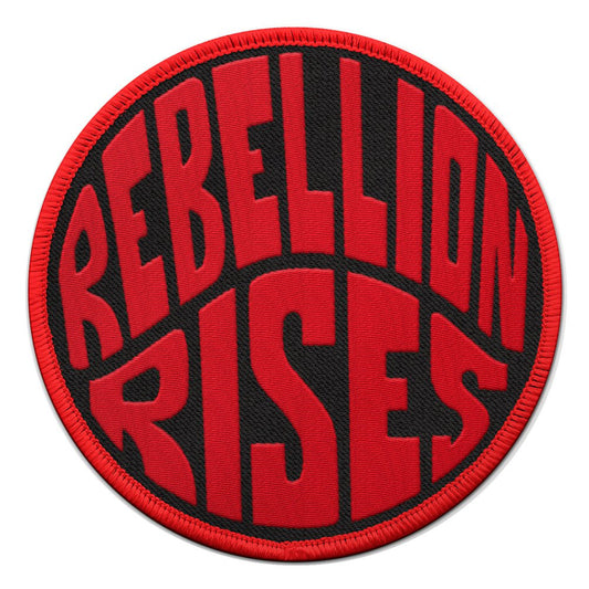 Ziggy Marley (Rebellion Rises) Patch Red
