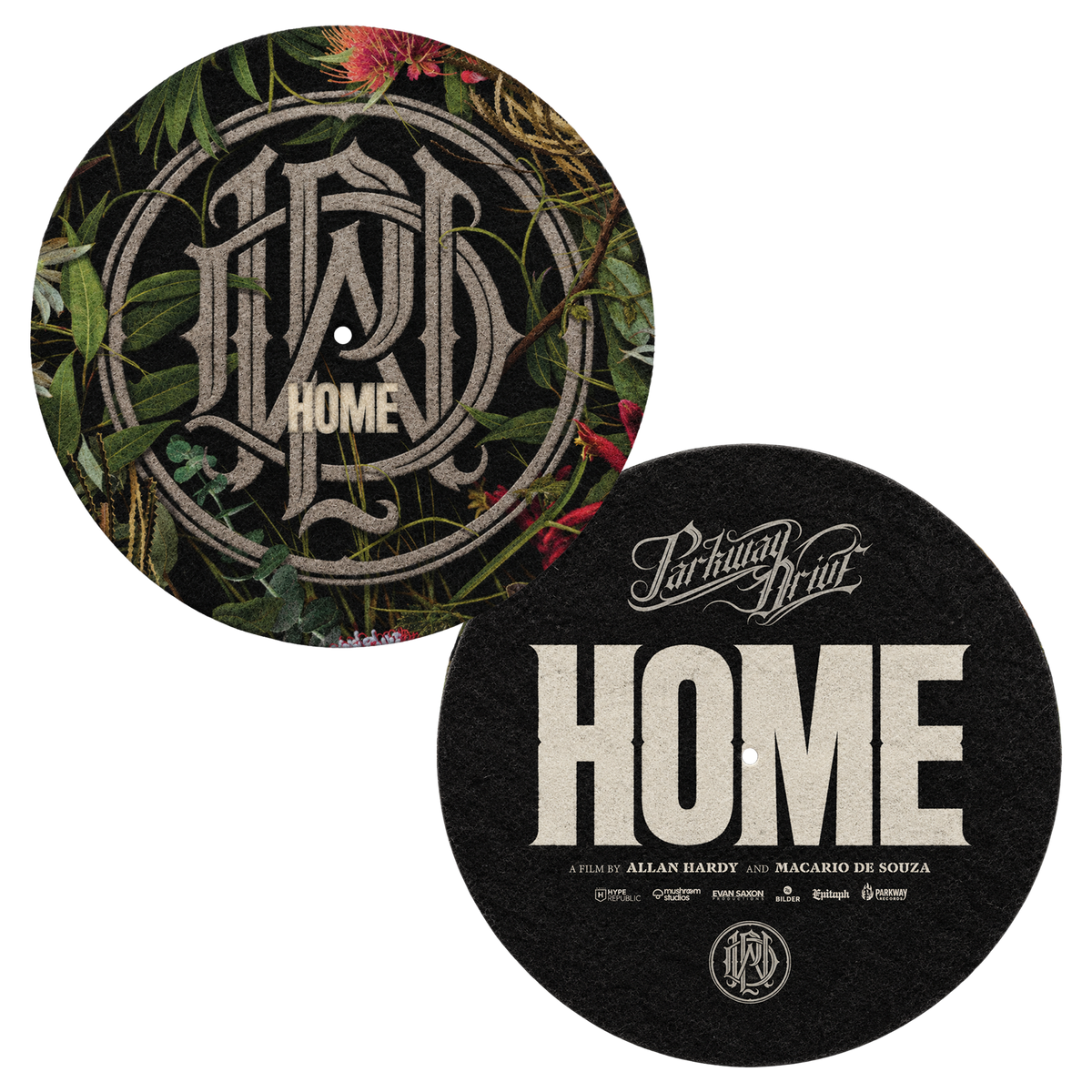 Parkway Drive (HOME) Slipmat